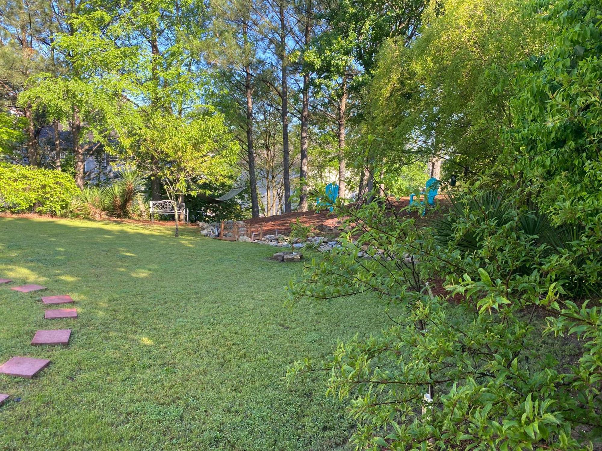 Captivating Home Near Downtown Atl Conley Exterior foto